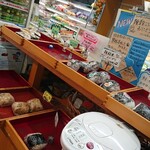 コンビニエンスストア オオサカヤ - おにぎり