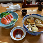 手打ちそば純 - 