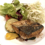 Restaurant adagio - 本日のお魚のソテー