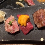日本のお酒と馬肉料理 うまえびす - 