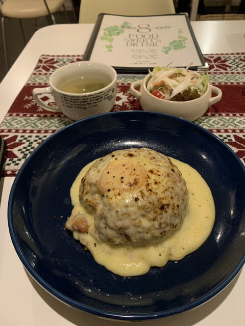Cafe 8 カフェ エイト 長苗代 カフェ 食べログ