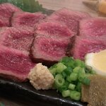 Iwakura Kenta - 牛のたたき
