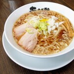 ニボチャチャ!!ラーメン あらき軒 - ニボチャチャ！！ラーメン