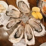 オストレア oysterbar&restaurant - 