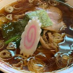 天心 - ラーメン