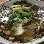 尾道ラーメン 暁 - 