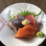 おさかなとごはん 福 - 