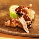 鮨　廣見 - とり貝