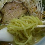 禪 - 麺アップ