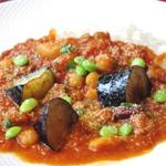 ビストロ リトモ - ダイエット・疲労回復♪５種豆を使ったトマトカレー