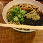 平蔵 - おでんそば