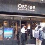 オストレア oysterbar&restaurant 銀座コリドー通り店 - 