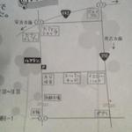 ルフラン - 地図のアップ