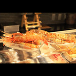 鮨　廣見 - ボタン海老ともさ海老