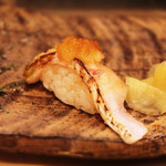 鮨　廣見 - のどぐろ