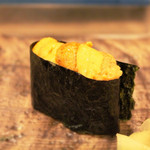 鮨　廣見 - うに