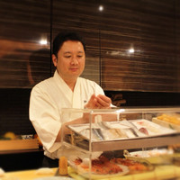 鮨　廣見 - 店主 画像掲載許可済み
