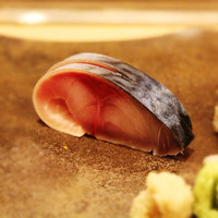 鮨　廣見 - 〆鯖
