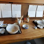 うどん屋 - お腹いっぱいです！