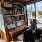 うどん屋 - こちらでいただきましたァ〰️❗