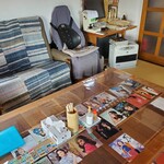 うどん屋 - 懐かしいなぁ〰️❗