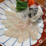 さきと - ふぐ刺し