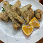 さきと - ふぐ唐揚げ