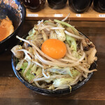 濃厚味噌ラーメンジム 味噌のジョー - 