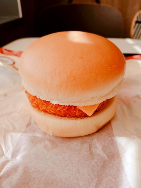 マクドナルド 寒河江ジョイ店 - 寒河江（ハンバーガー）の写真