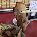 かし亀 - かし亀(埼玉県加須市中央)チャーシュー炒飯