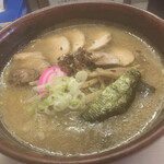 ラーメン専門店 胡桃 - 