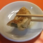 中華料理 大観園 - お！ココも美味いね。
            
            タレ無しで食える餃子ヽ(´o｀
            
            
            
            