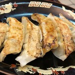 一心亭 - 焼餃子320円