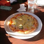 ピザ＆カフェ SoyoKaze - soyokazeピザ