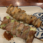 yakitori　鷆 - 