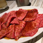 焼肉くろひげ - 