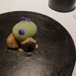 レスピラシオン - 蕪