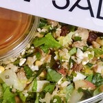 CRISP SALAD WORKS - 