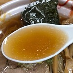 全国ラーメン党 - 林家木久蔵ラーメンしょうゆ790円