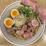 らーめん香澄 中崎町店