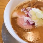 らぁ麺 めん奏心 - 