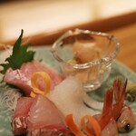 美喜鮨 - 料理写真: