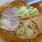 佐野青竹手打ラーメンの店 Ｒａ - 