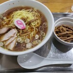 赤坂味一 - メンマラーメン
