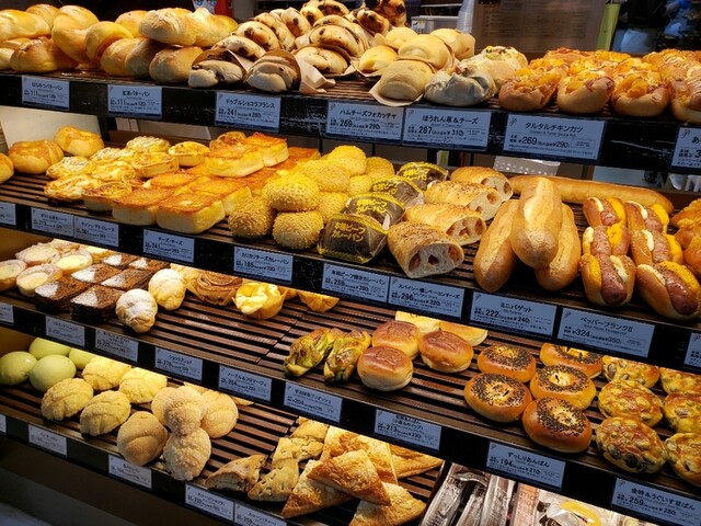 デリフランス 佐野 Delifrance 佐野市 パン 食べログ デリフランス 佐野 Delifrance 佐野市 パン 食べログ