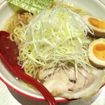 コンドル軒 - 塩生姜ラーメン