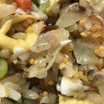 広東料理 天天 - 海鮮トビコ炒飯