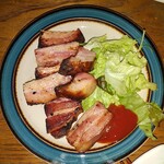 炭焼き ミンナミ食堂