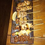 炭焼き ミンナミ食堂