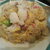 六華園 - カニチャーハン